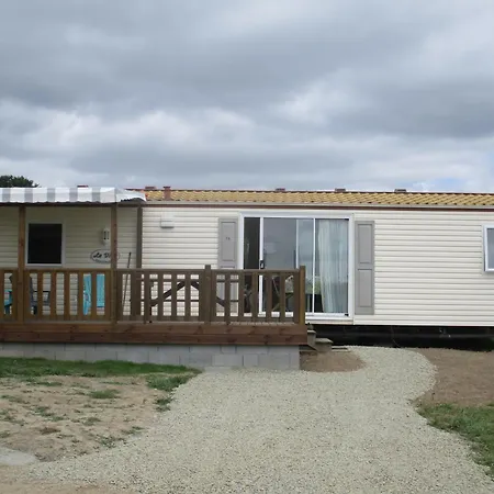 Les Mobile De Kerroyal Camping
