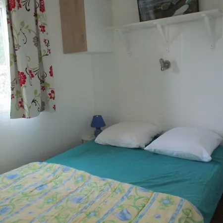 Les Mobile De Kerroyal Camping *