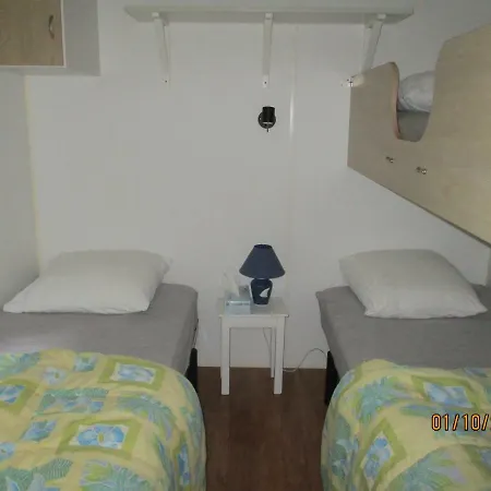 Camping Les Mobile De Kerroyal