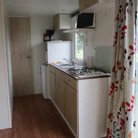Les Mobile De Kerroyal Camping